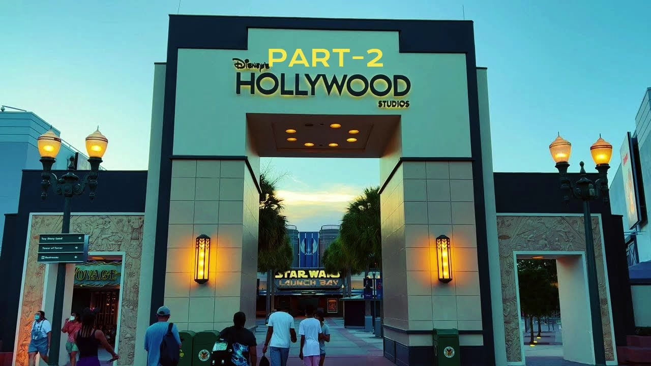 Mr T returns to Disney Hollywood Studios - Orlando, Florida! #hollywoodstudios #themepark #disney