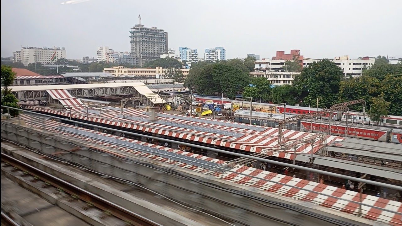 Ride on Pune Metro Vanaz-Ramwadi line (Aqua Line)