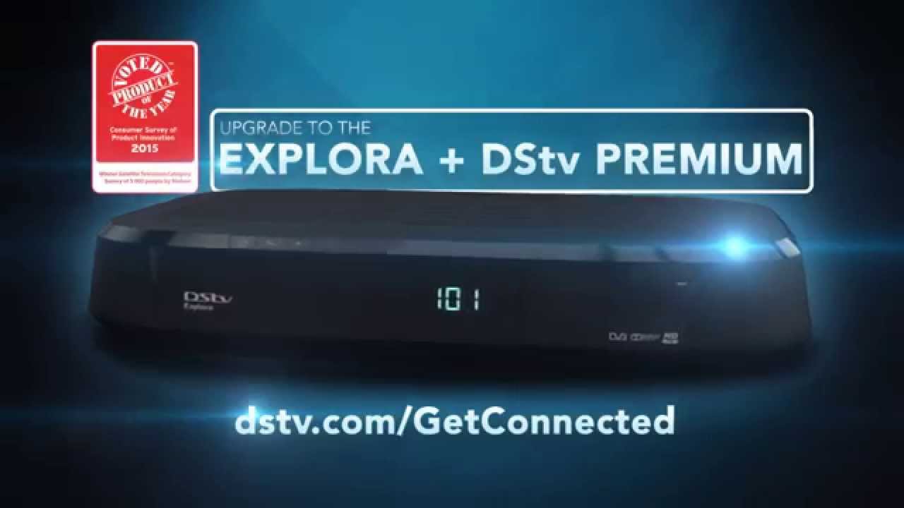 Explora - New and Improved DStv Catch Up