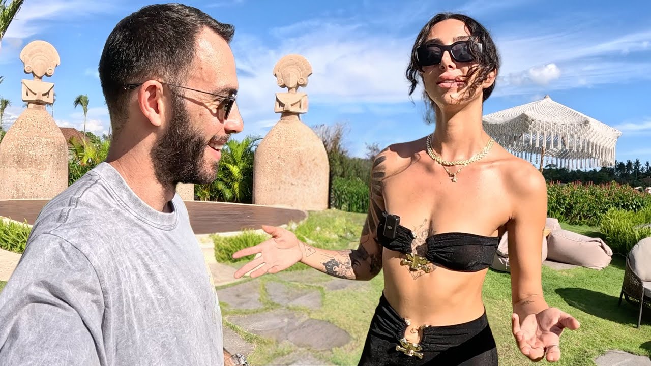 BALİ Adasında Yaşayan TÜRK KIZI - SANSÜRSÜZ ANLATIYOR!