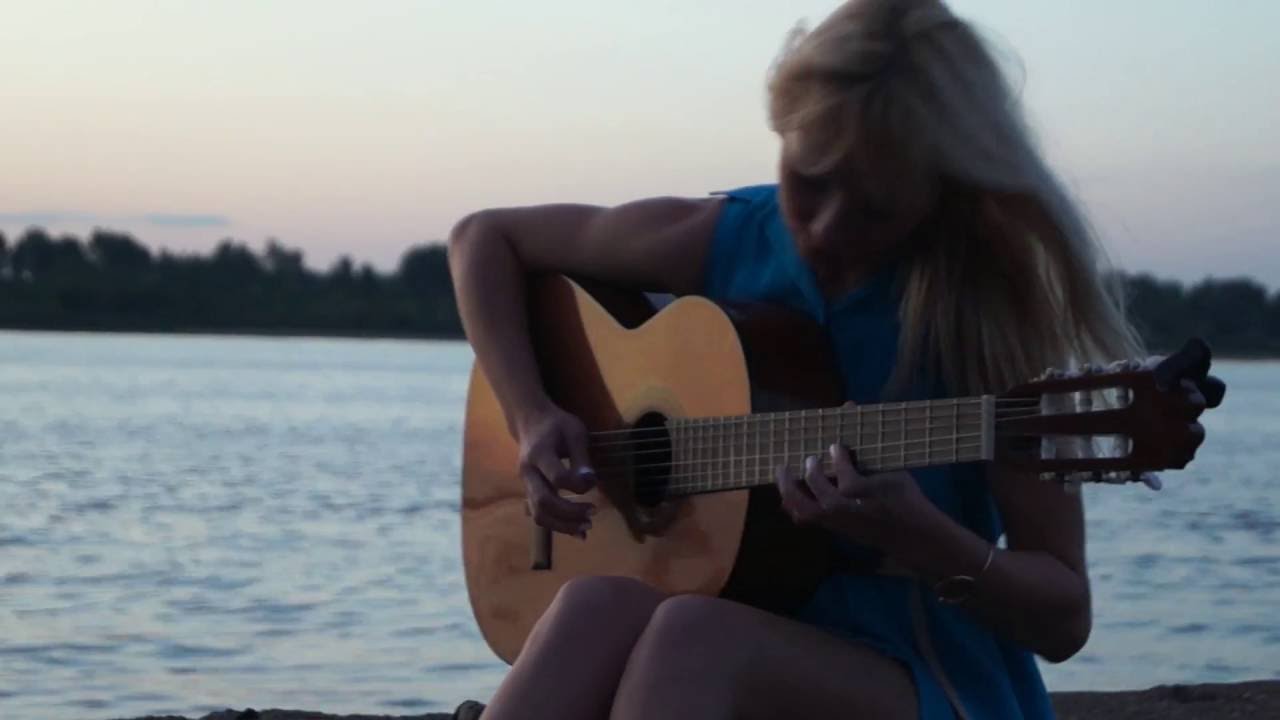 Rodrigo y Gabriela - Logos (cover by Olga Filareeva)
