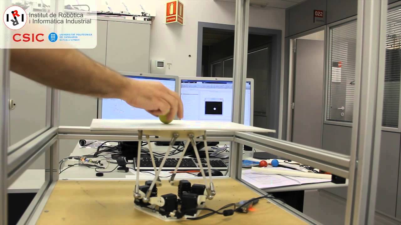 UPC MÁSTER EN ROBOTICA