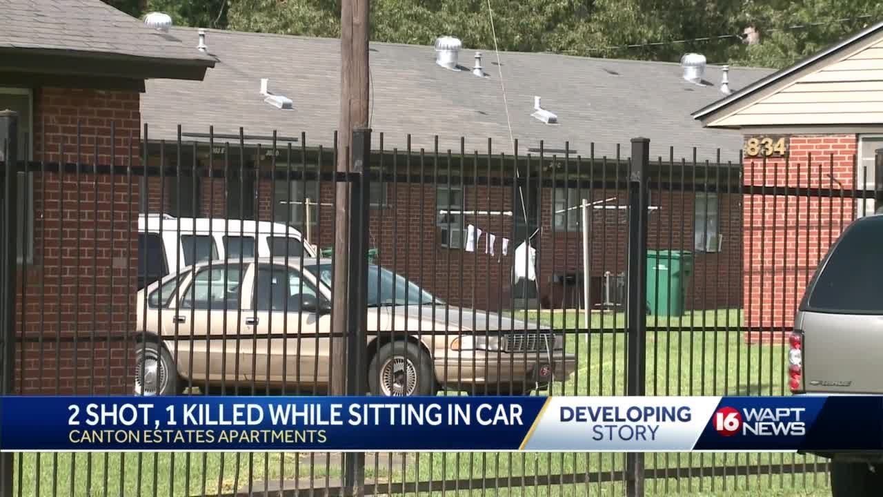 2 Shot In Canton