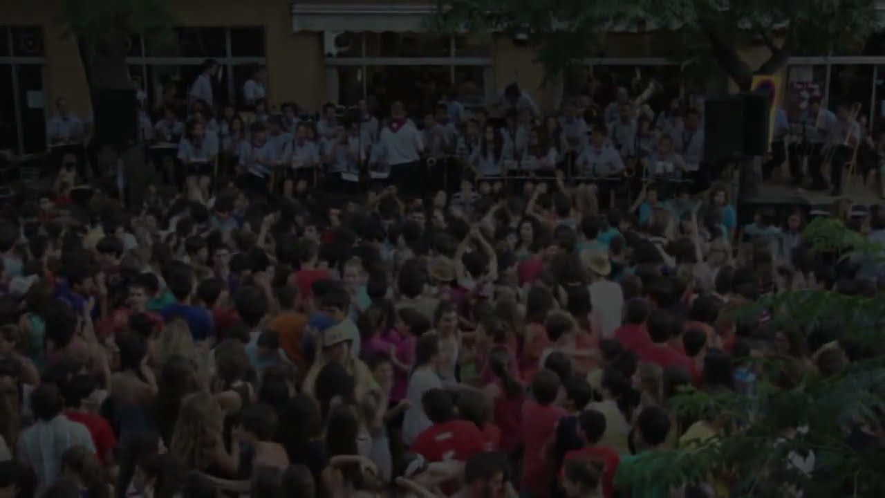 Amparito Roca - Banda Municipal de Ciutadella, Diumenge des Be Sant Joan 2012