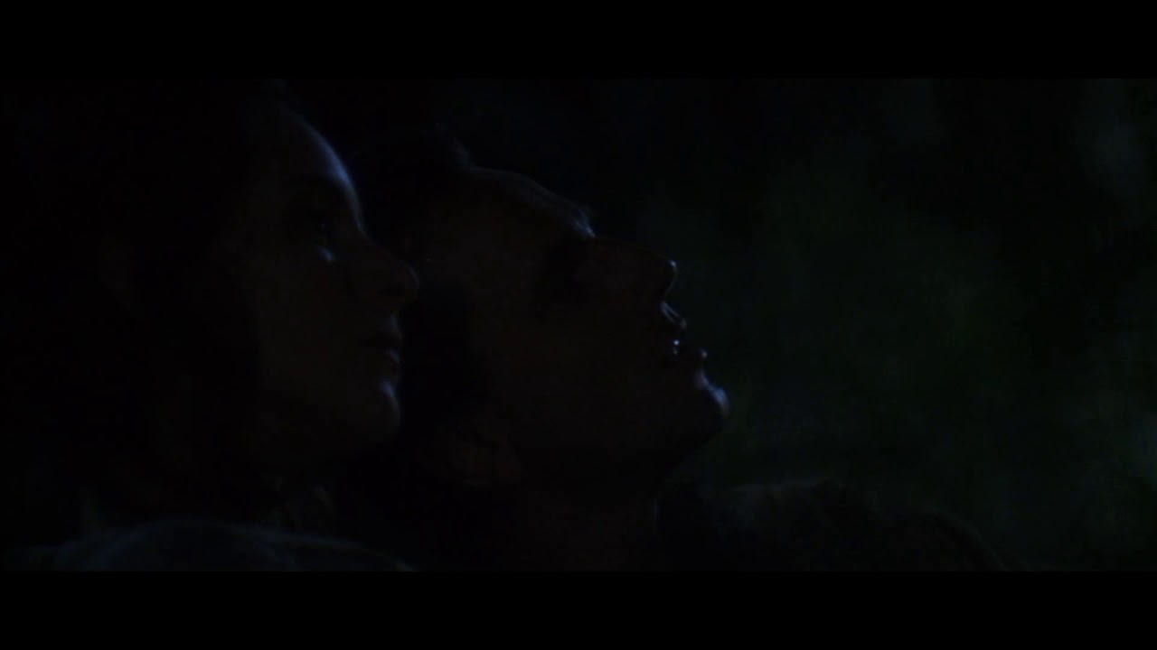 The Last of the Mohicans - glade scene  - Cameron's Monument (HD)