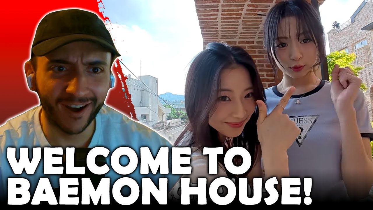 BAEMON HOUSE EP.0 | Babymonster REACTION 🔥Will this be the best kpop reality show of 2025?🔥