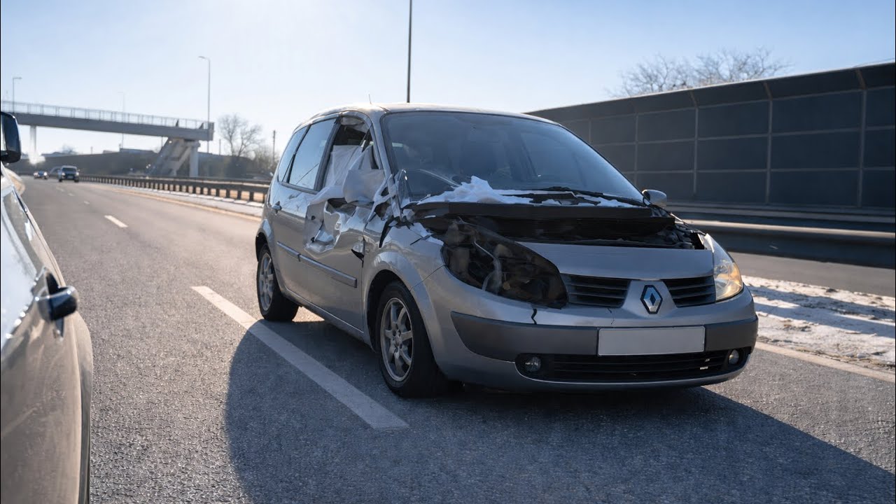 Renault Megane + Scenic під повний ремонт — заробимо чи в мінус?