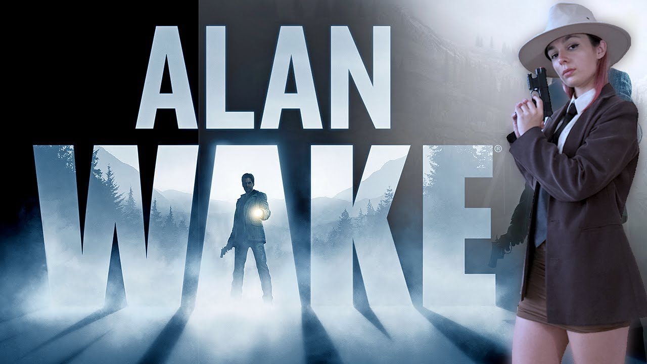 I'm Scared of the Dark//Part 2//Alan Wake//28/10/2025