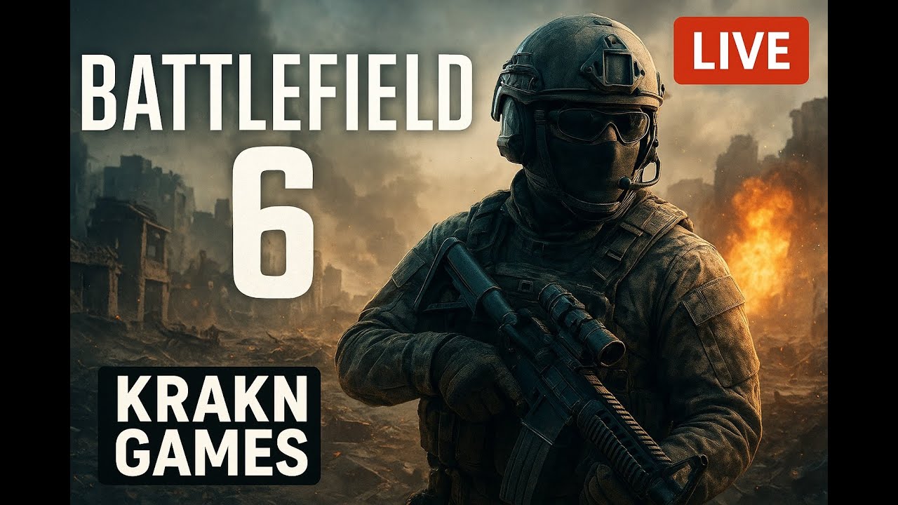 FORGOTTEN PUBG - BATTLEFIELD 6