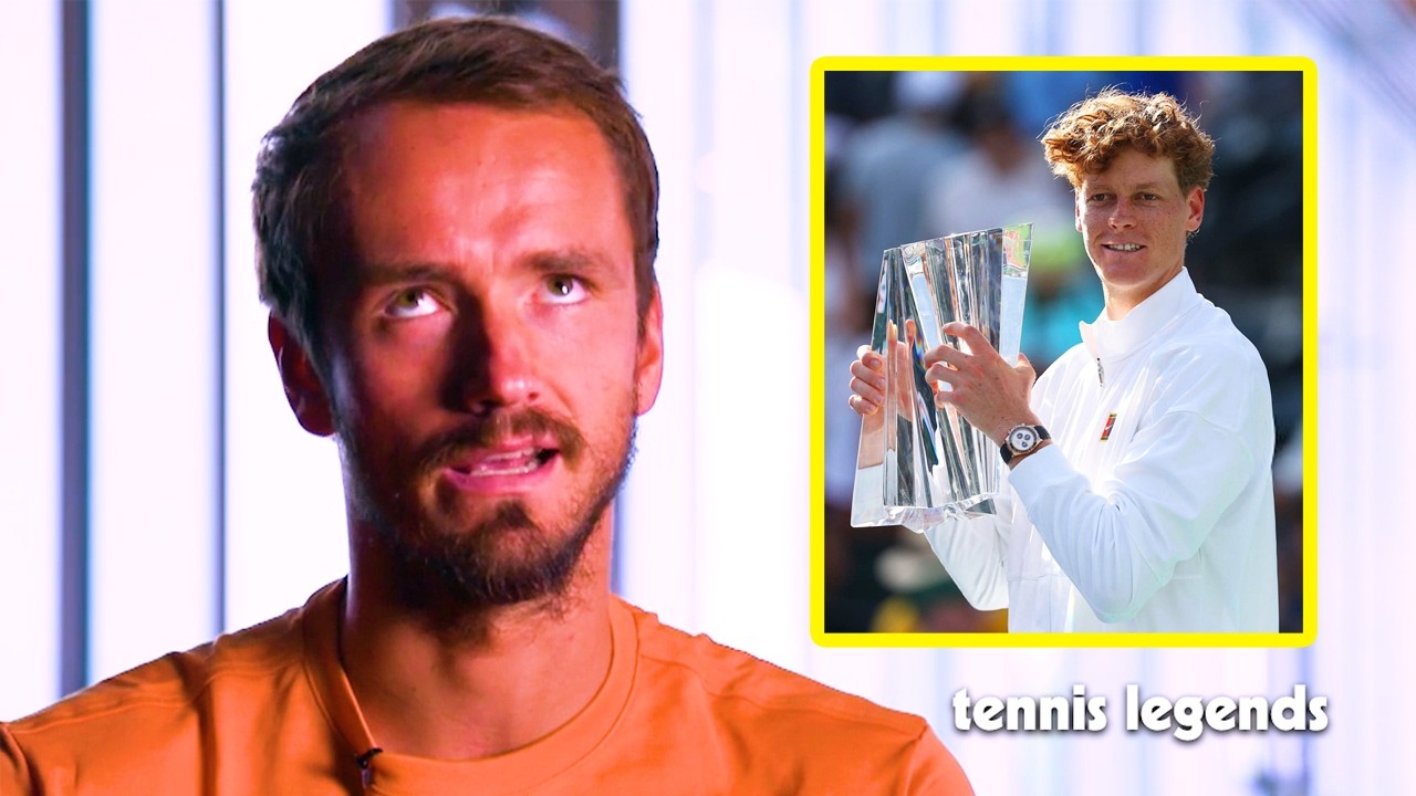 Daniil Medvedev 