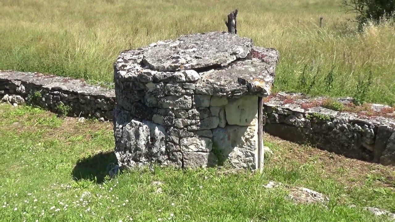 1001 Escapades: Le causse de Limogne, Lot, (46)