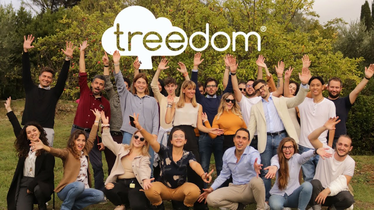 Lavorare in Treedom | Visite in Azienda con start2impact