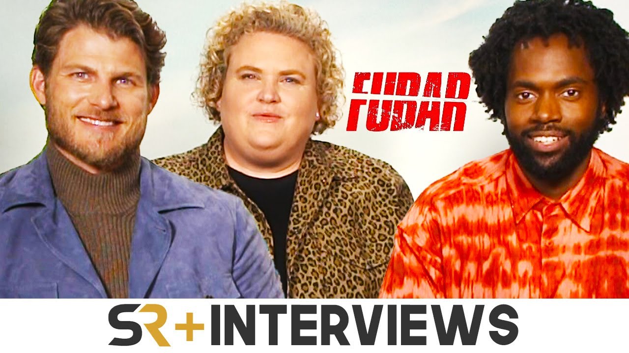 Fortune Feimster, Travis Van Winkle & Milan Carter On Balancing Comedy & Action In FUBAR