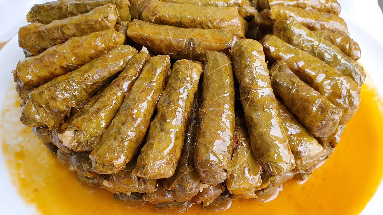 обертка из измельченных листьев