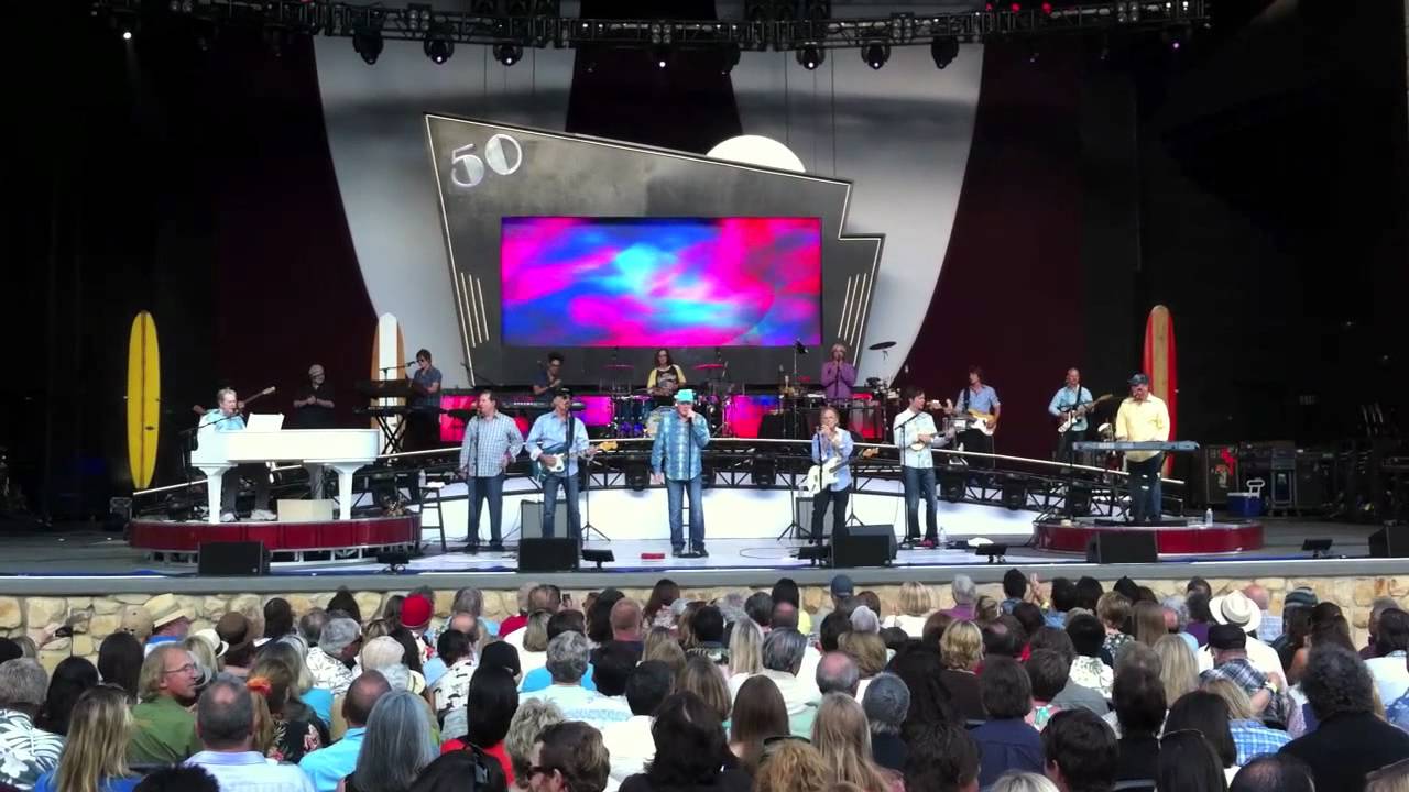Isn't It Time, The Beach Boys, May 28, 2012