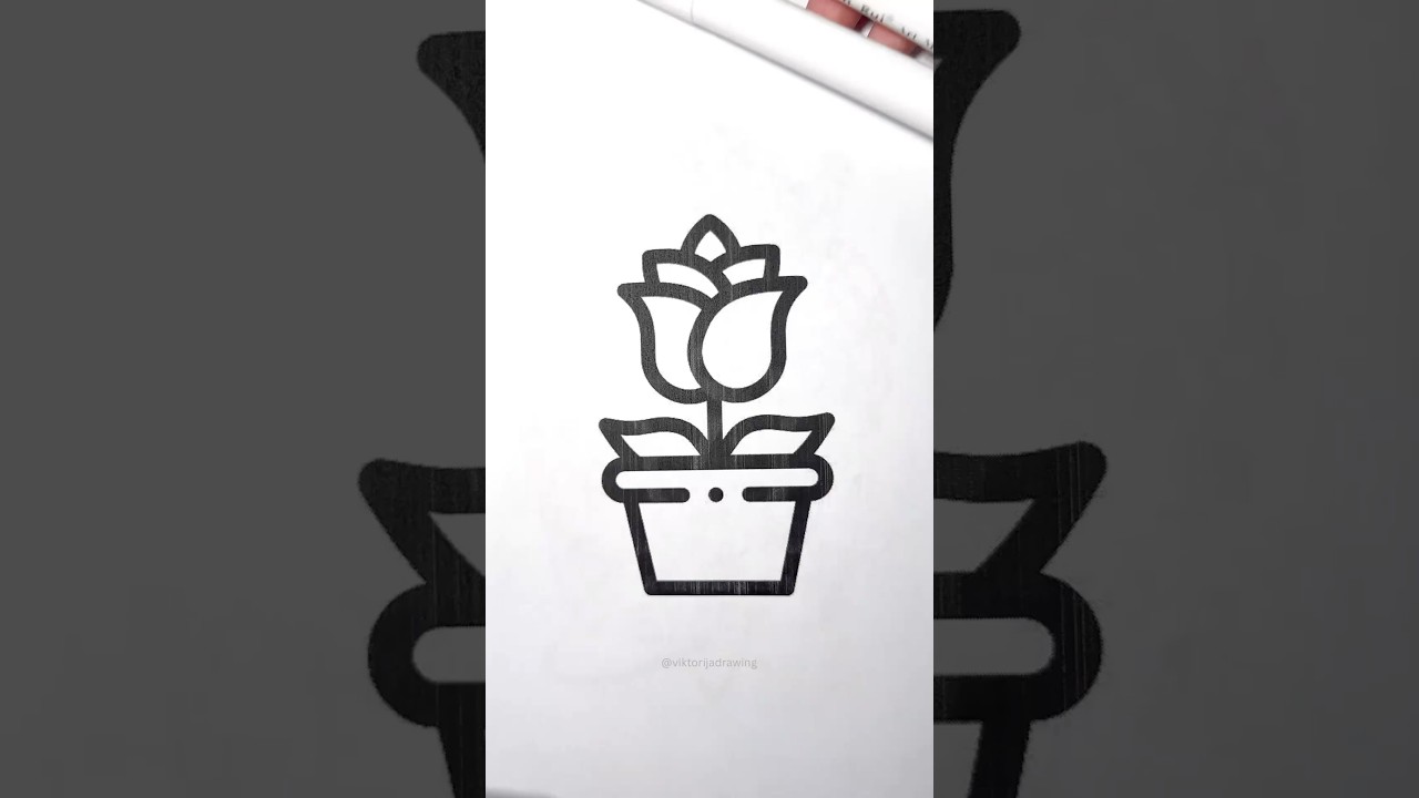 🌸🌷#asmr #asmrcoloring #asmrsounds #coloring #coloringadventure #coloringpages #art