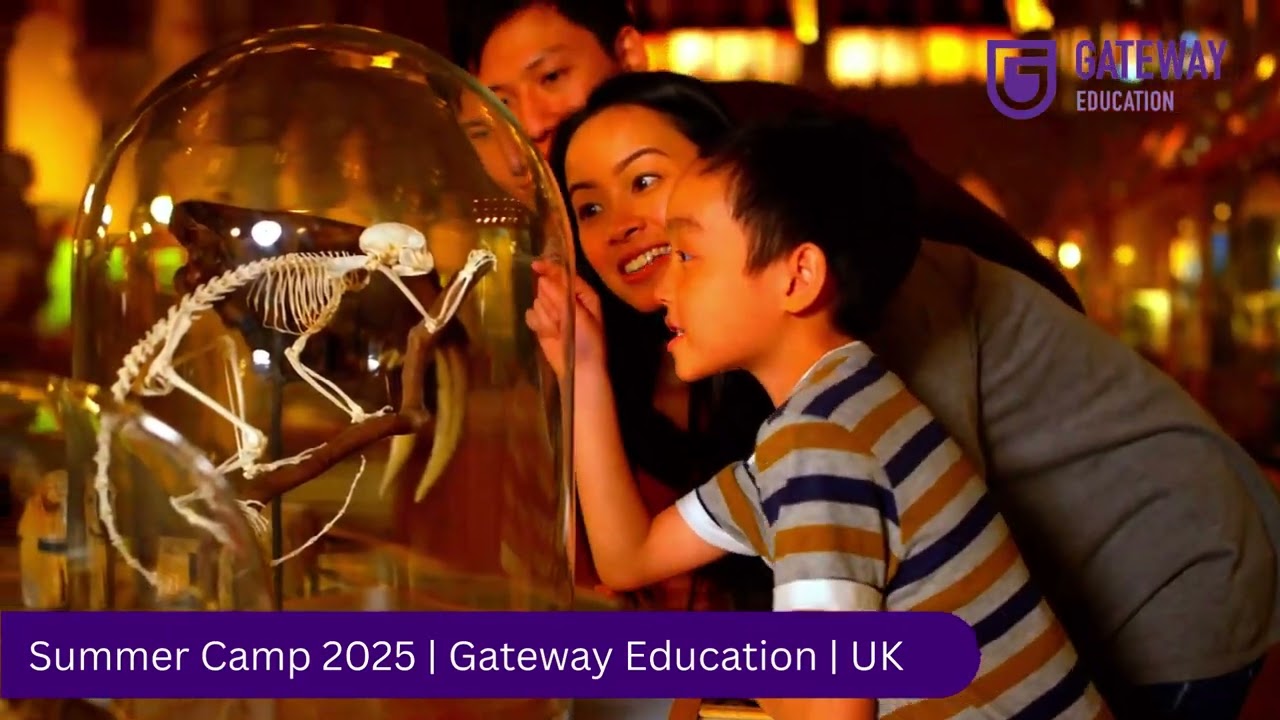 Unforgettable UK Summer Camps for International Students | Gateway Education