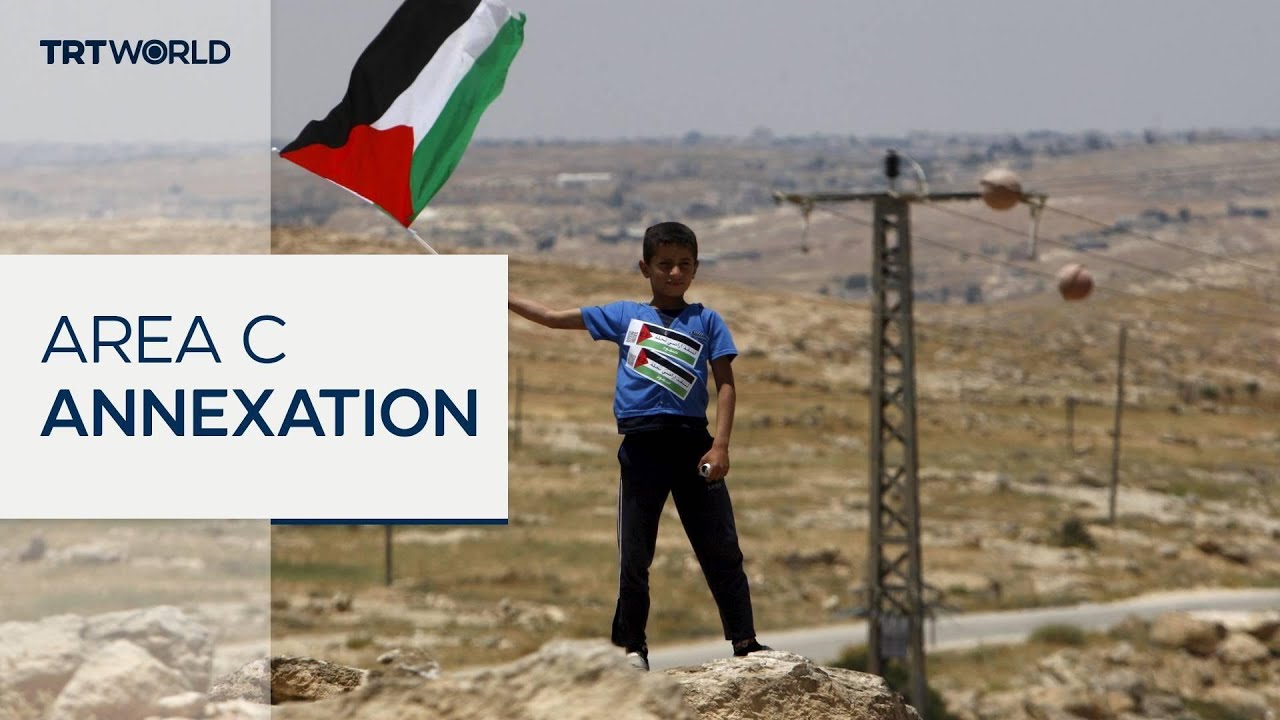 Smotrich seeks US support to annex Area C in occupied West Bank