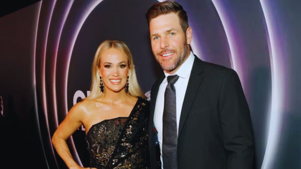 Carrie & Mike's Opry Surprise! Rare Red Carpet Moments You WON'T Believe! (Opry 100)