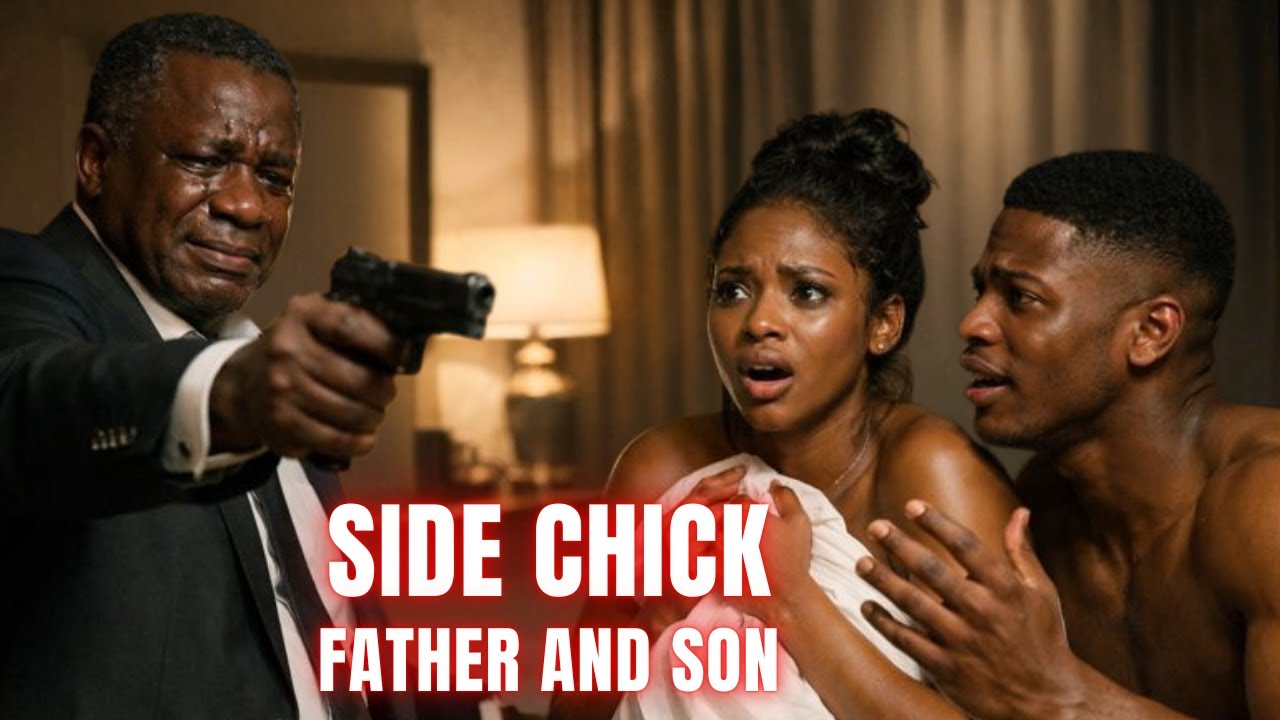 Если бы он только знал, что его любовница встречается с его сыном