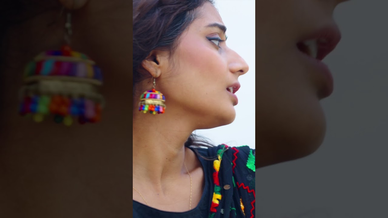 Pasoori Semi-classical Dance Cover #classicalindiandance #kathak #fashion