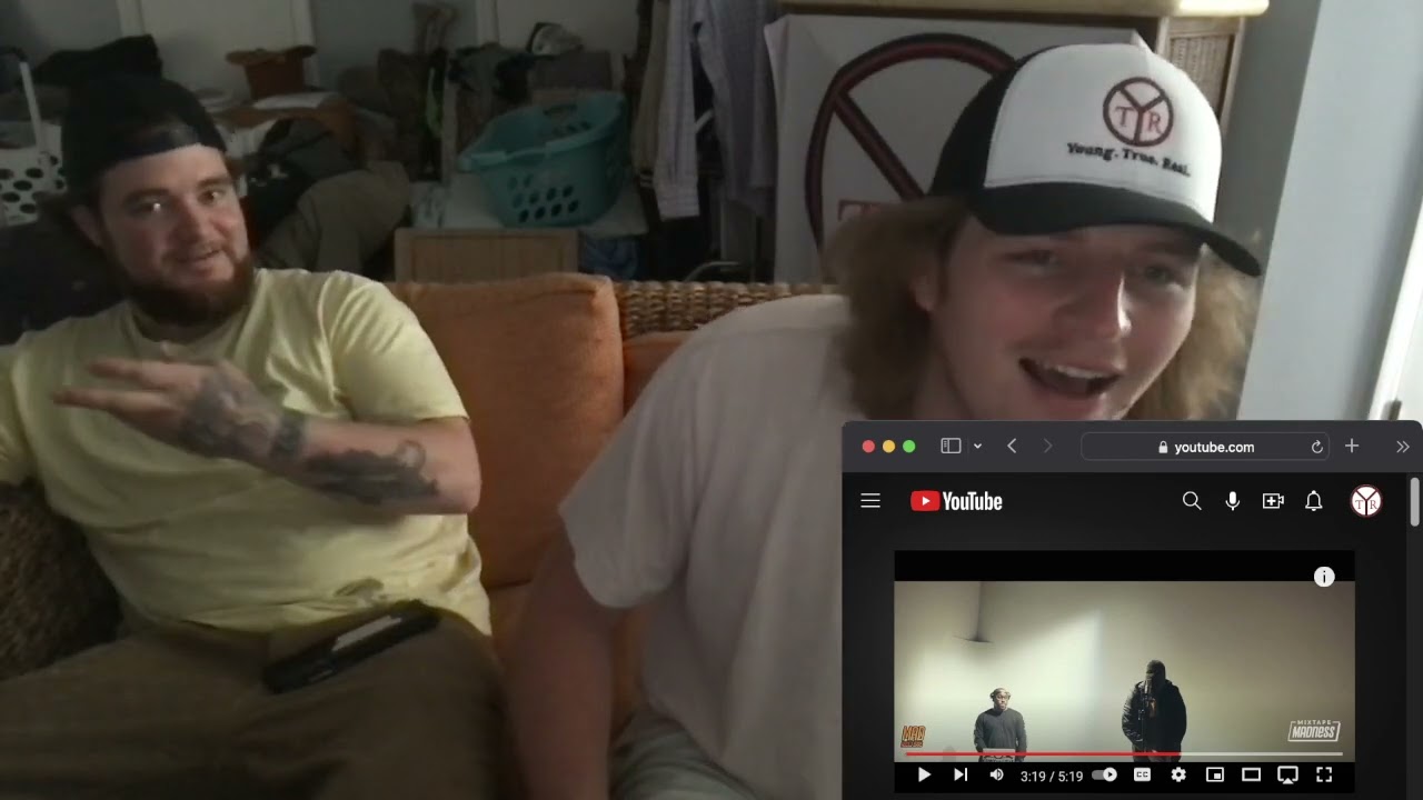 Righteous Road Reactions Episode 6 (M Huncho - Mad About Bars)