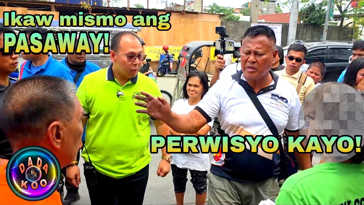 Taga Barangay, NAGWALA! Galit na Galit!