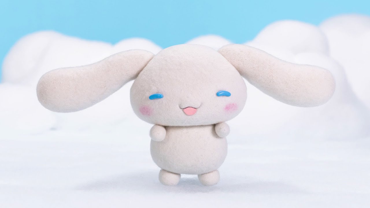 【レッツロールシナモロール】8話「ふゆのともだち」