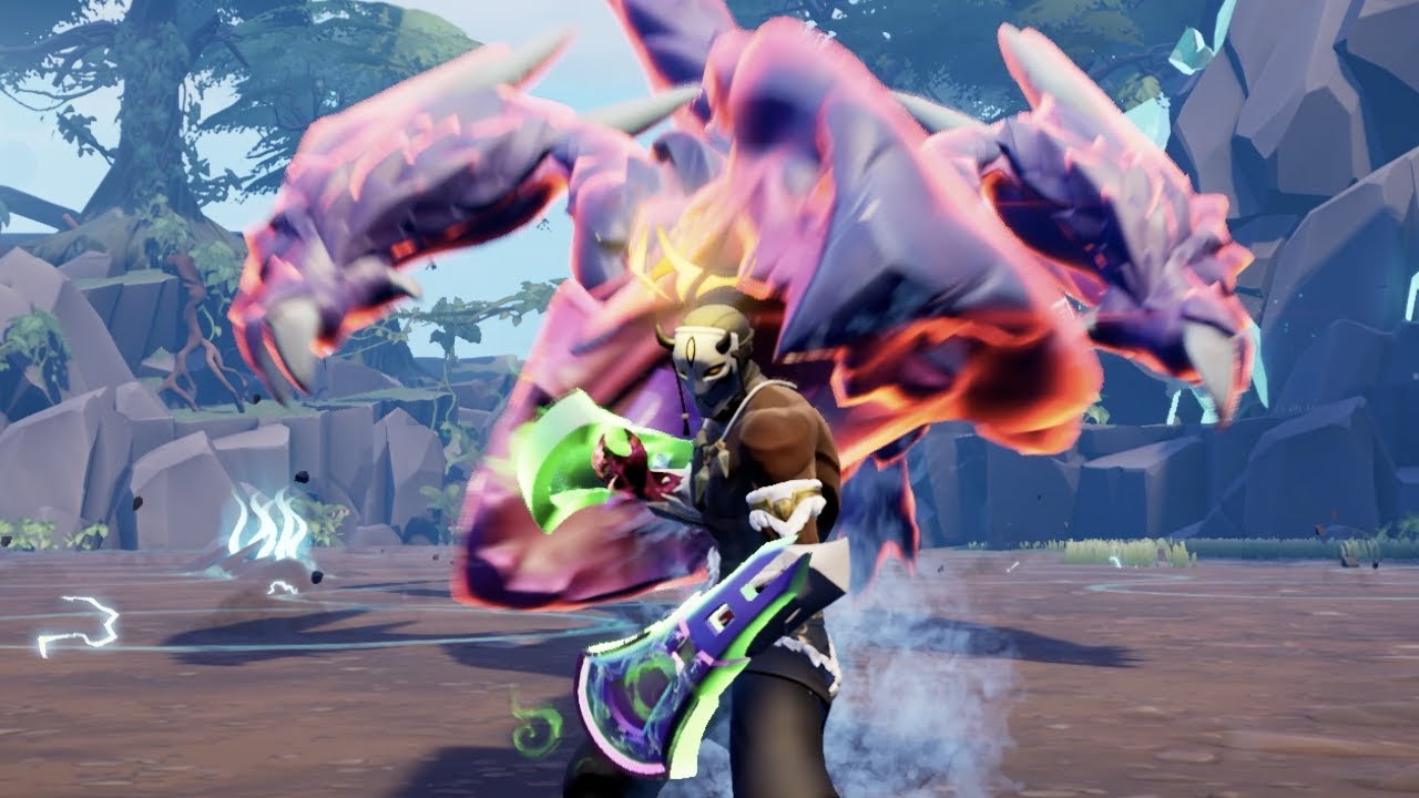 Malkarion Dauntless Trial | Solo 1:01