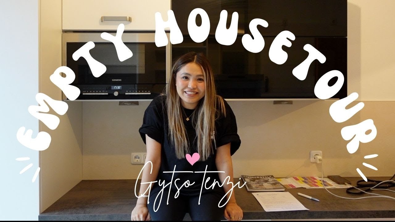 Empty House Tour | GytsoTenzinDawa