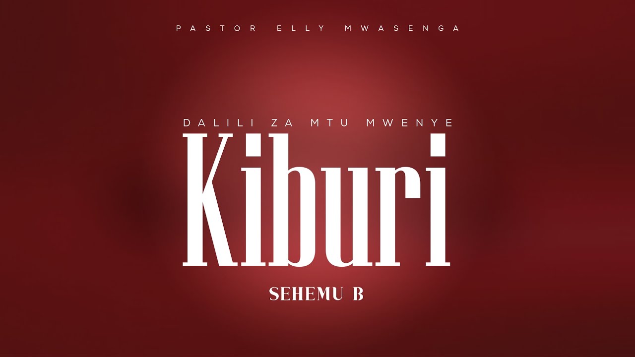 DALILI ZA MTU MWENYE KIBURI 2
