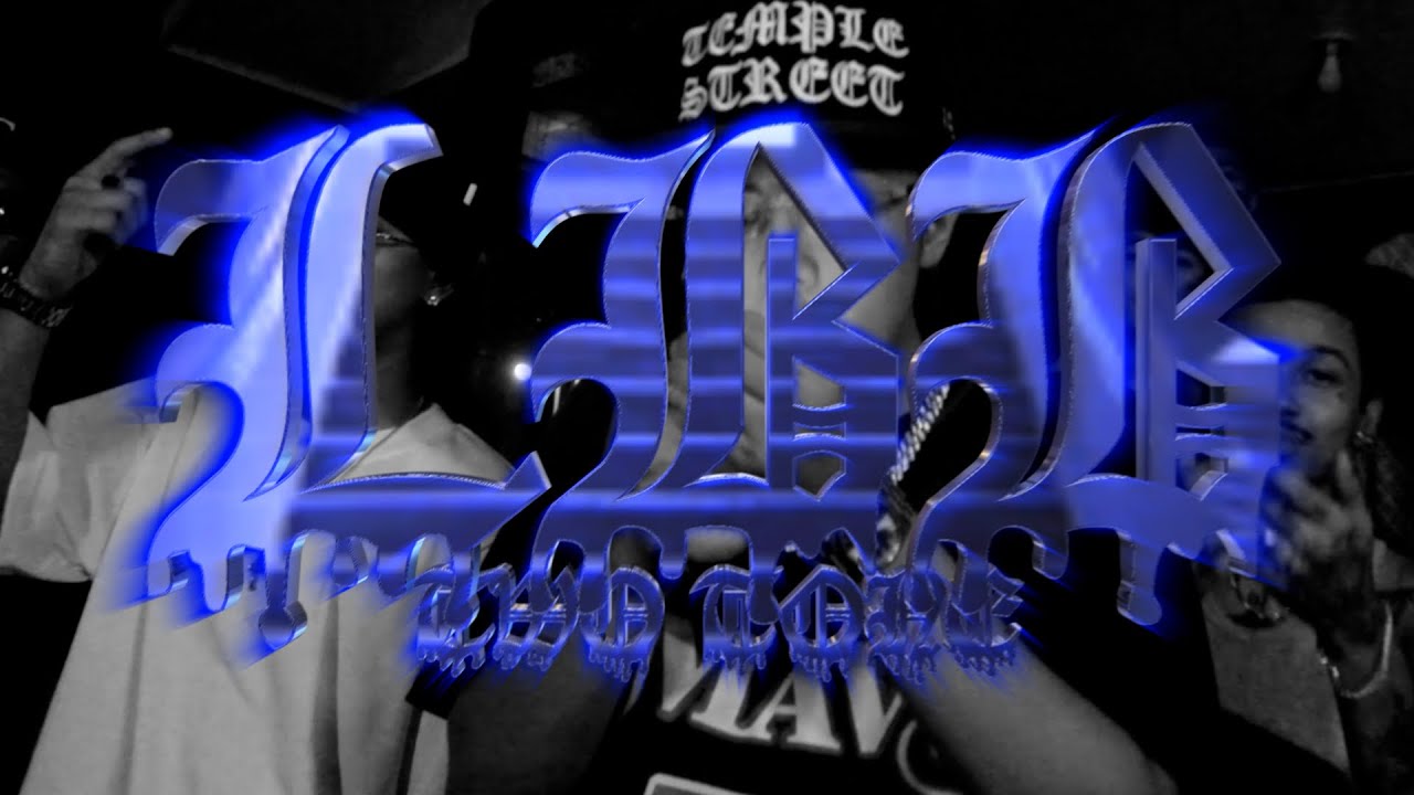TwoToneBlue - LBB (Music Video)