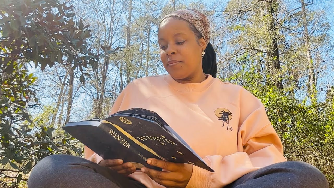 Natural Connections ❤️| Winter Devotional 11&12