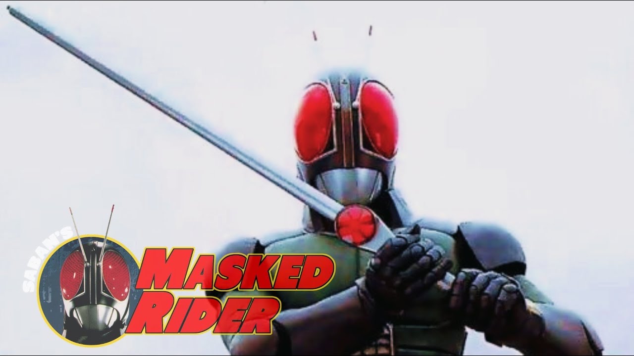 Saban's Masked Rider - Episode 21