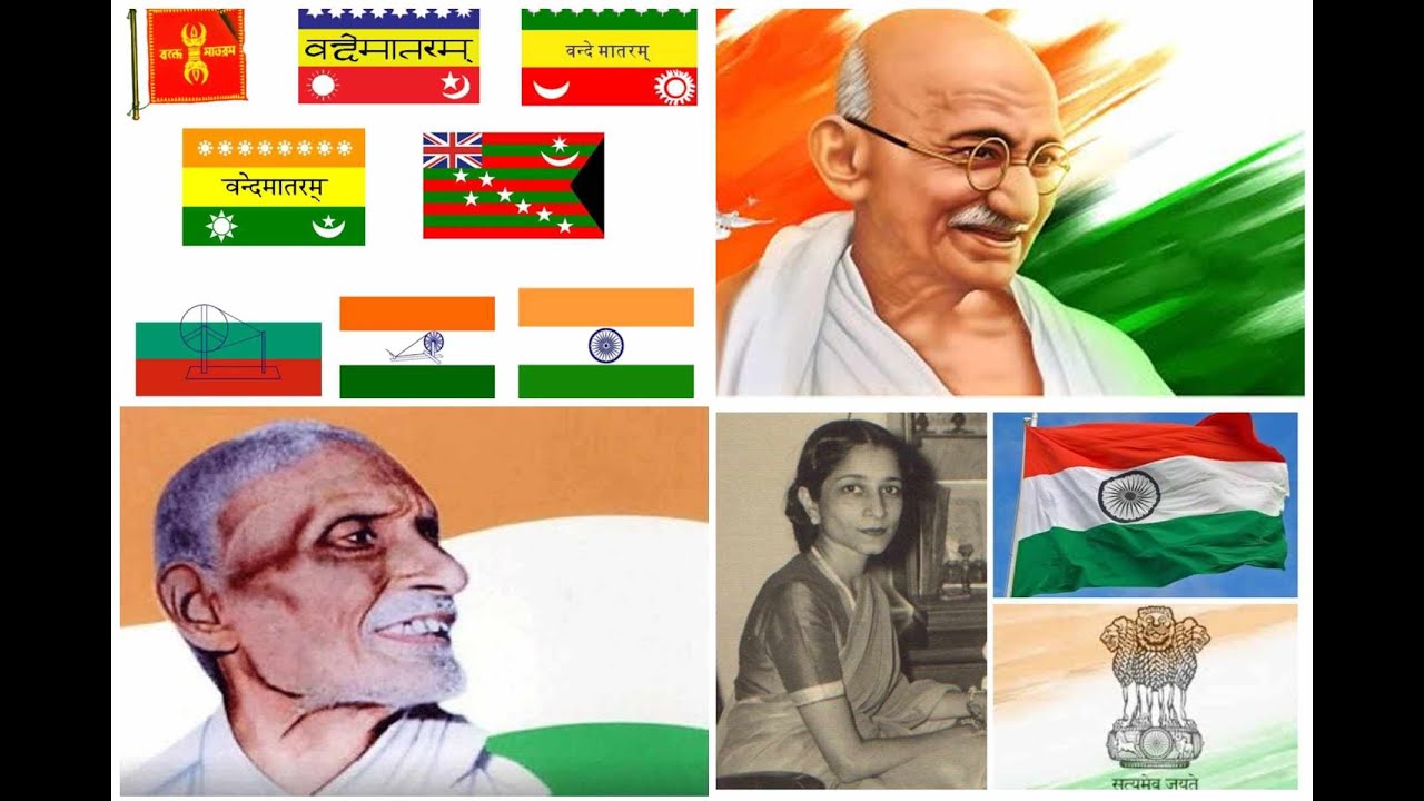 History of Indian Flag