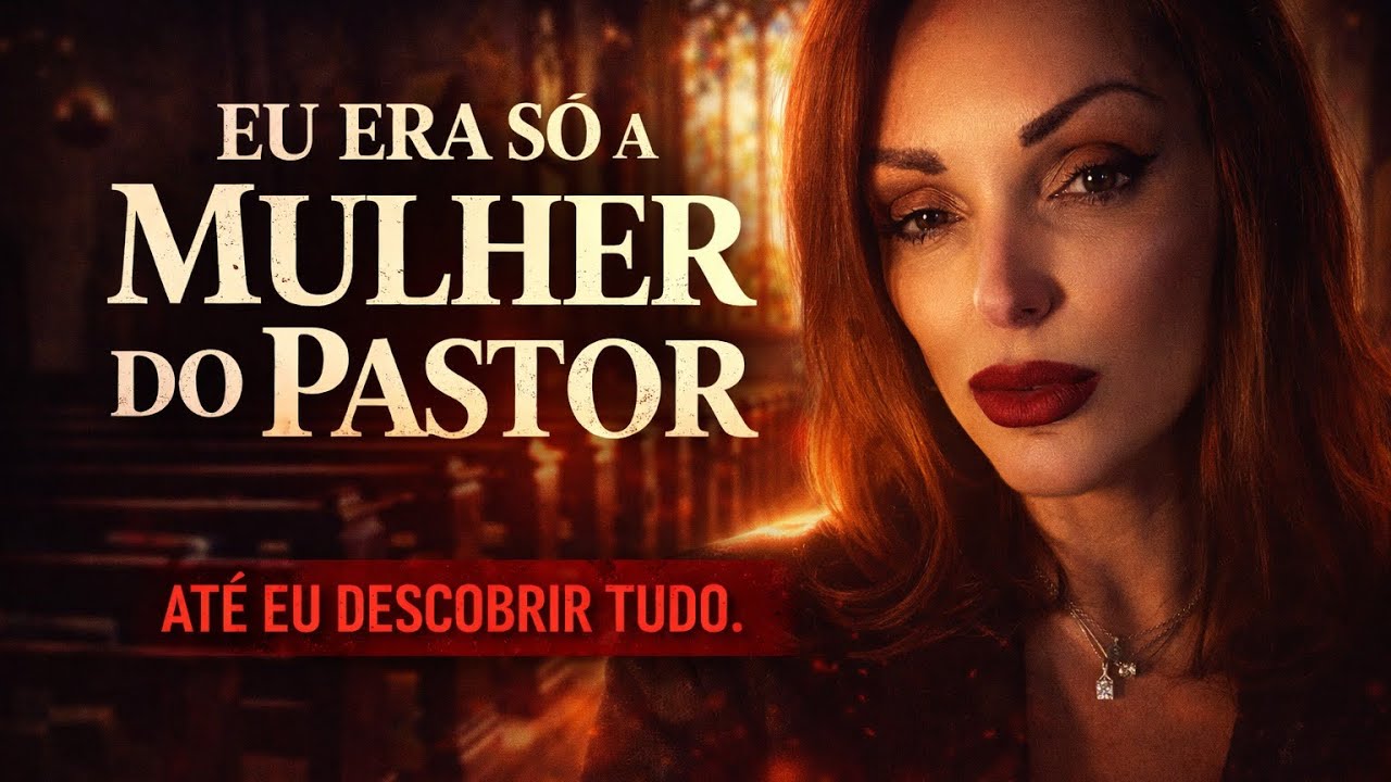 VIREI MULHER DO PASTOR E ELE ENGRAVIDOU A IRMA