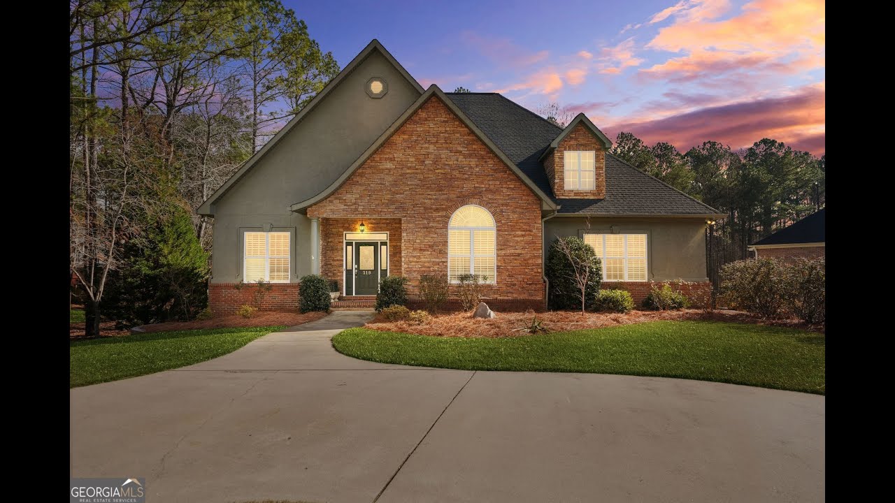 Residential for sale in Bremen, GA - 319 Stonebridge Boulevard