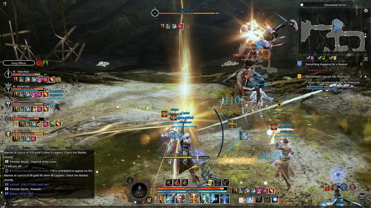 Bless Online: 31 Elite - Urutus Mine