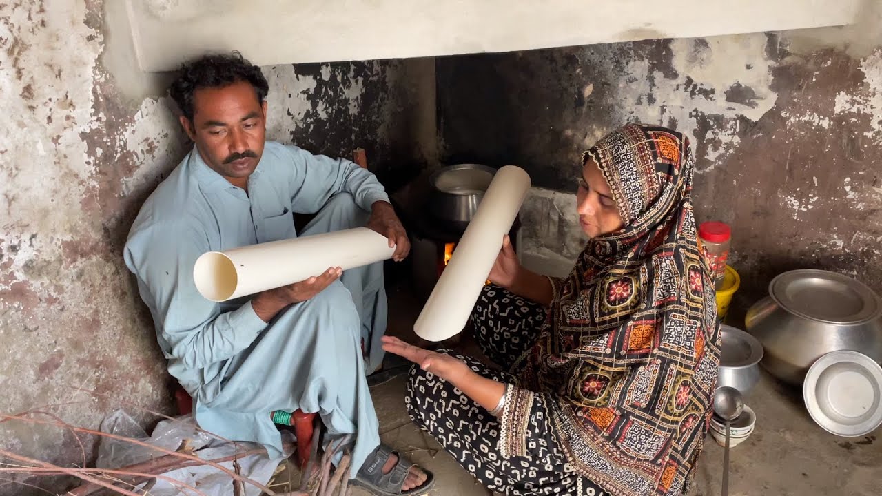 Ab Ghar Ma Ho Ga Interesting Kam  Ya Khan  use Ha Ga