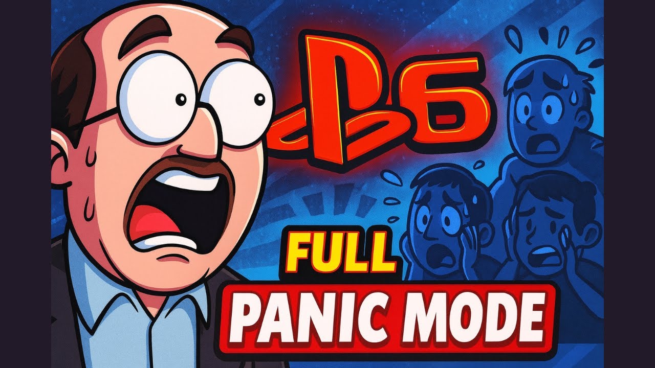 Jason Schreier’s PS6 Take Has PlayStation Fans in FULL PANIC MODE