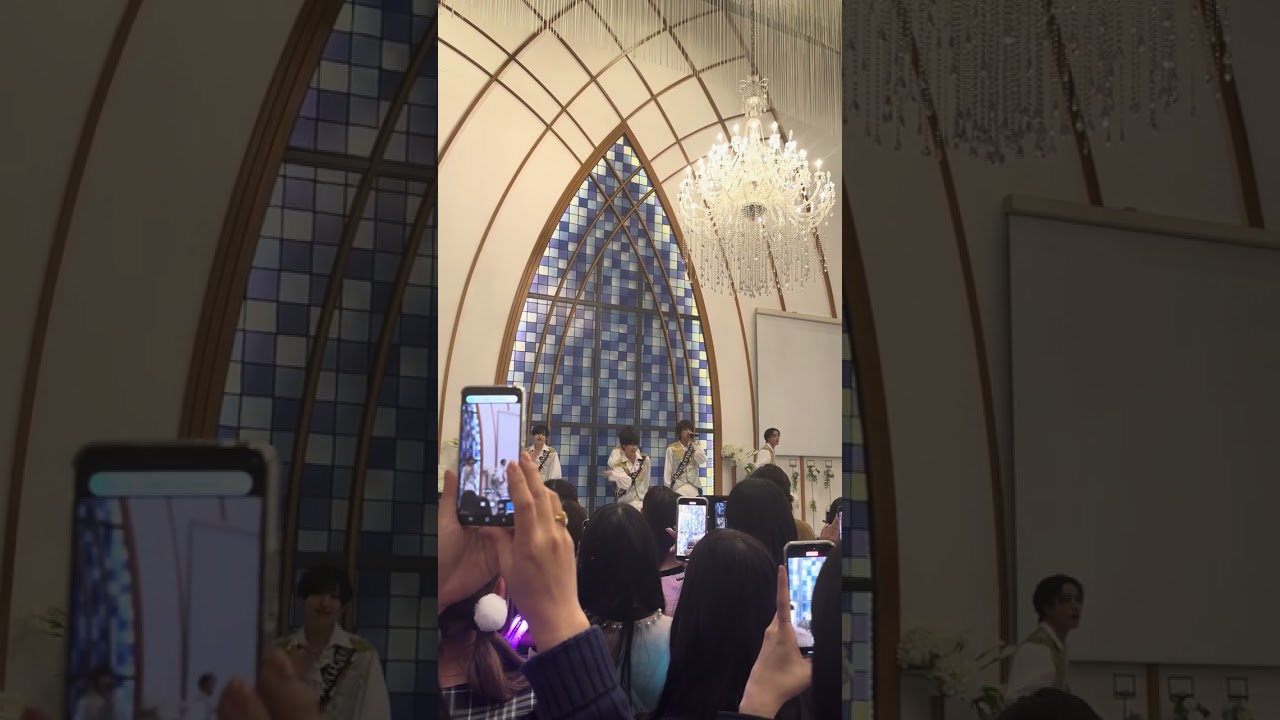 世が世なら!!! 20240214 Valentine Special Live 2024 たりないぶんはキスをして