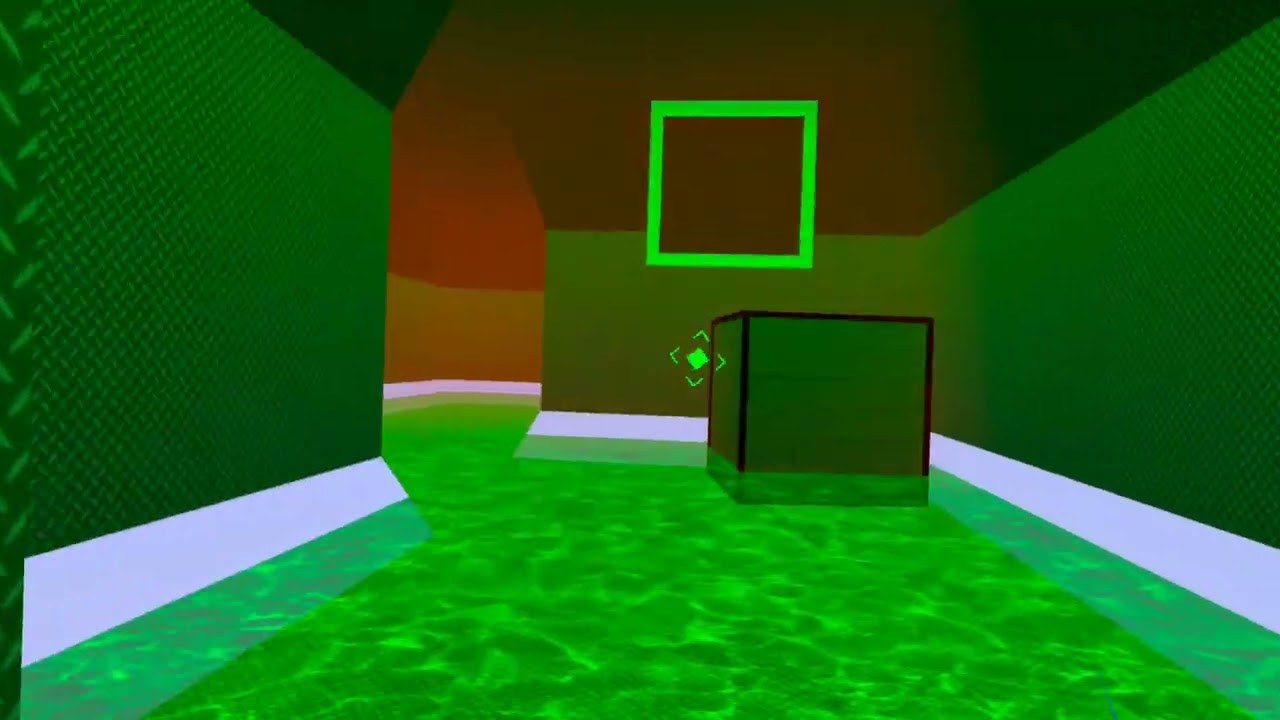 Trying to beat Sinking Ship in Roblox IN VR!!