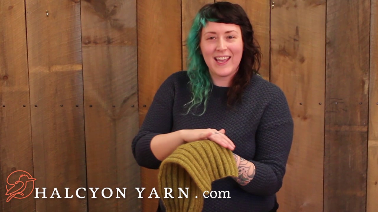 Rimu yarn by Zealana - 40% possum, 100% awesome!
