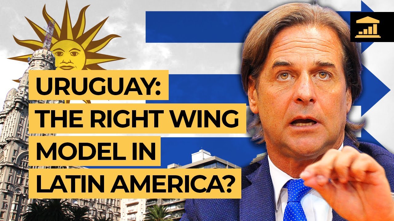 URUGUAY: the COUNTRY BUCKING the SOCIALIST WAVE in LATIN AMERICA - VisualPolitik EN