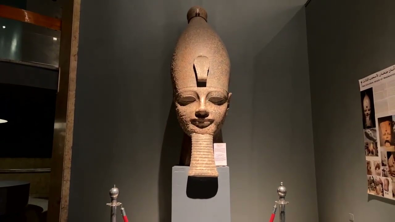 Luxor Museum