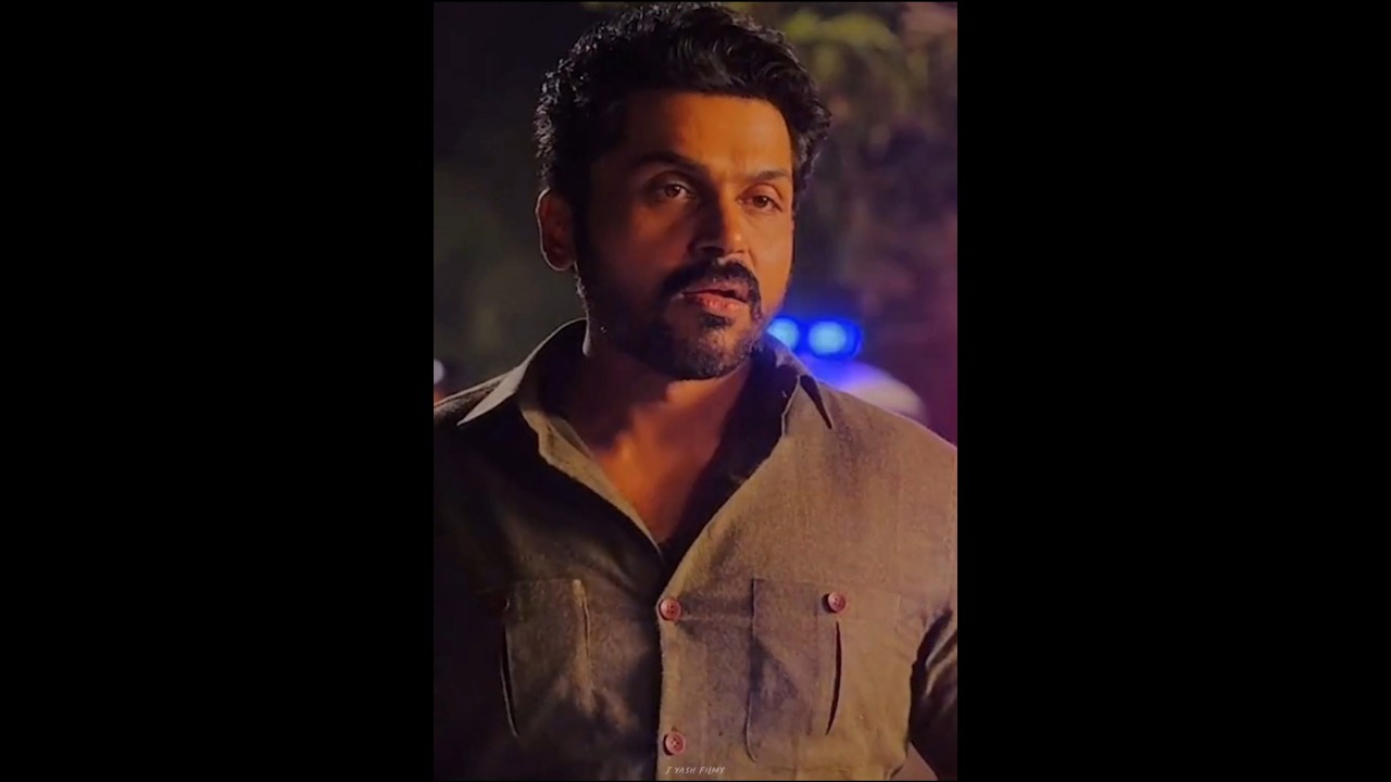 Why Karthi's Cameo So Small In Hit 3 ? #hit3 #shorts