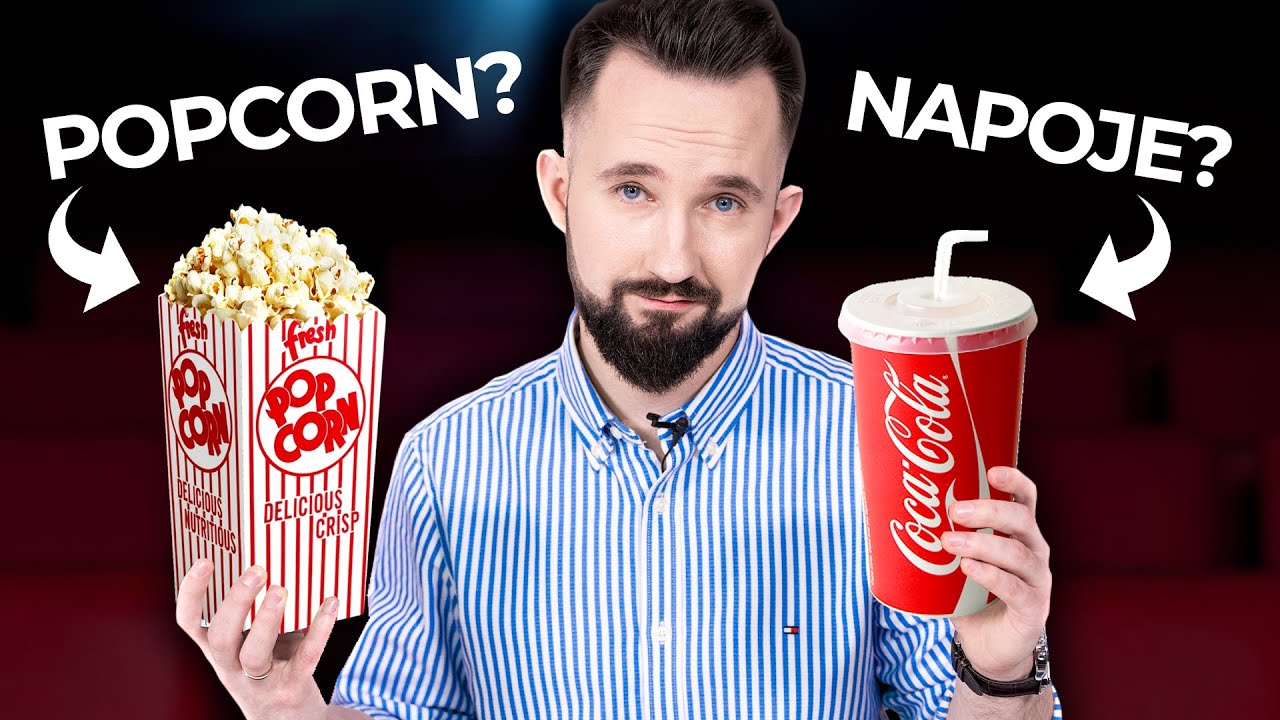 Na czym NAPRAWDĘ zarabiają kina?