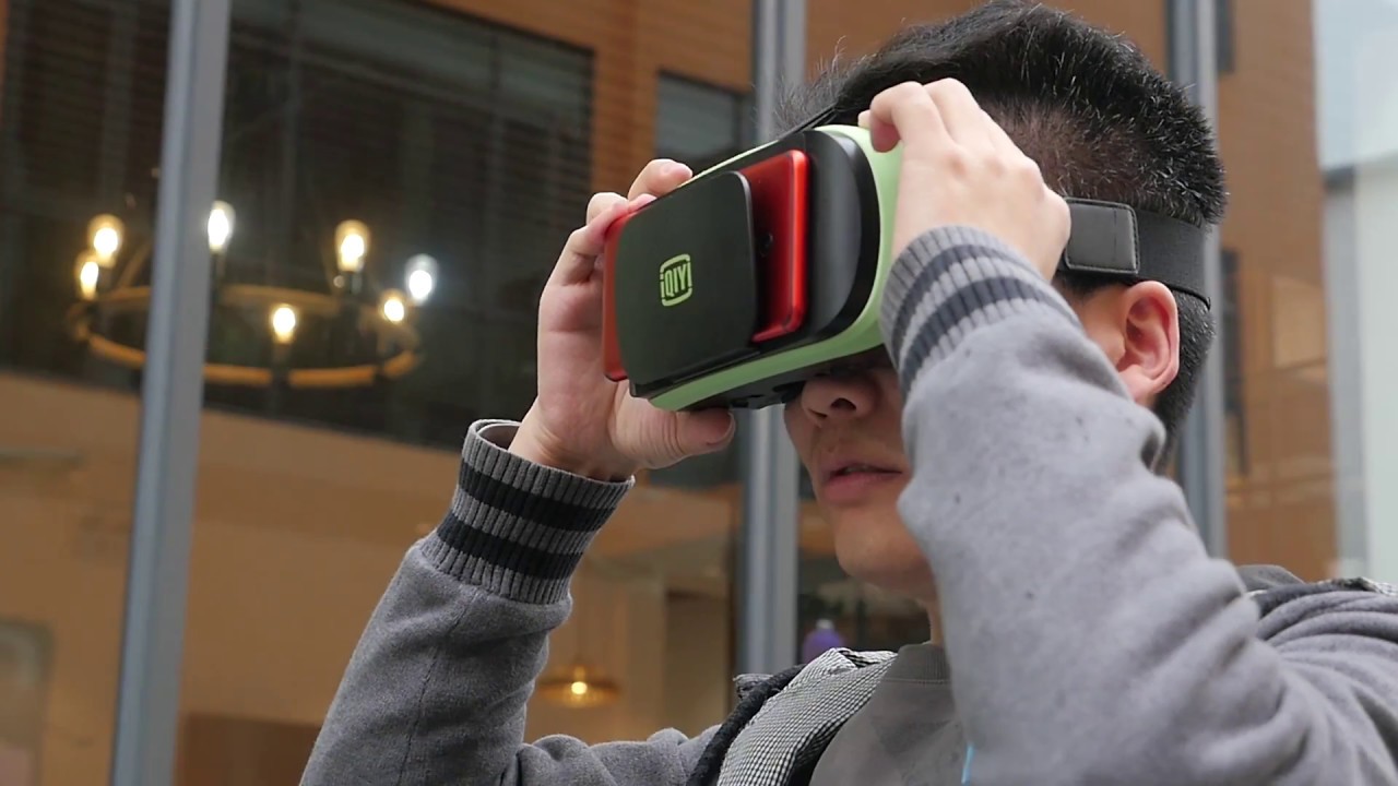 Explore VR experience on UMIDIGI S2 Pro