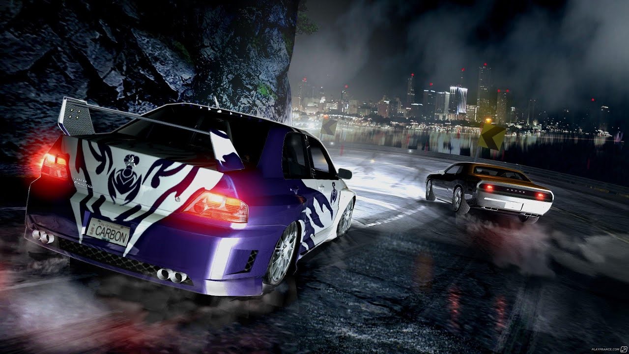 Street Racers Tribute | Need for Speed ProStreet