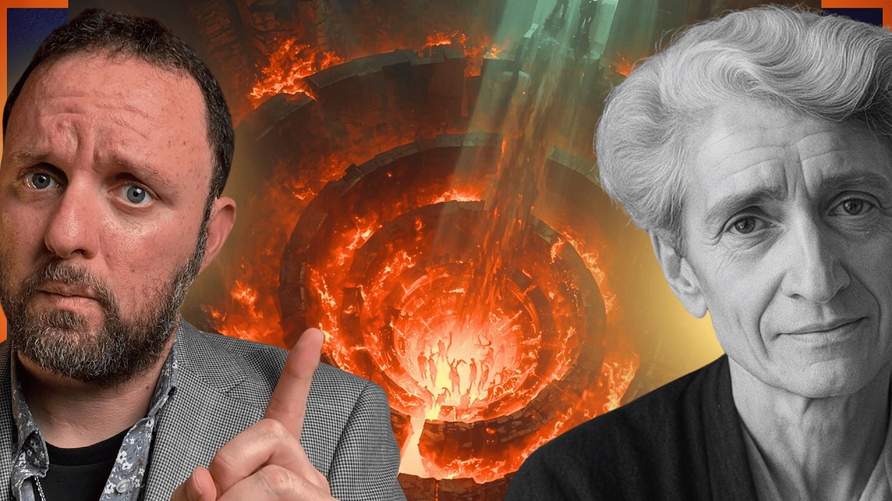 Польский мистик раскрывает первые мгновения пребывания душ в чистилище